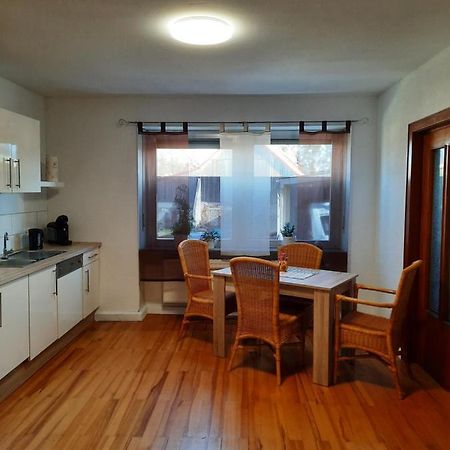 Ferienwohnung Am Rittershof Heusweiler 外观 照片