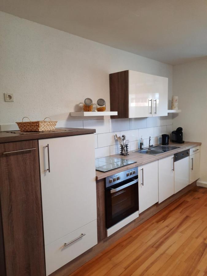 Ferienwohnung Am Rittershof Heusweiler 外观 照片