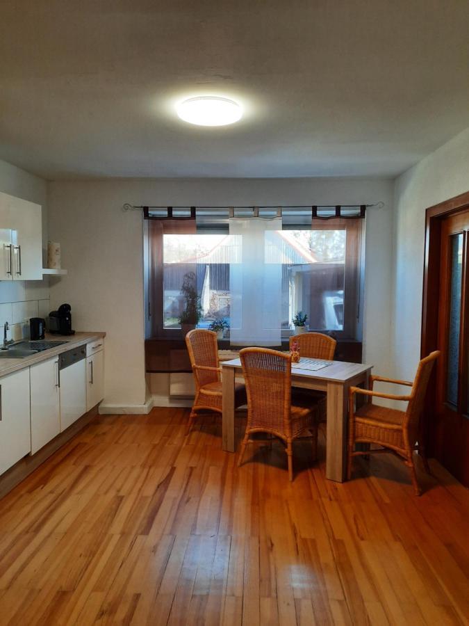 Ferienwohnung Am Rittershof Heusweiler 外观 照片