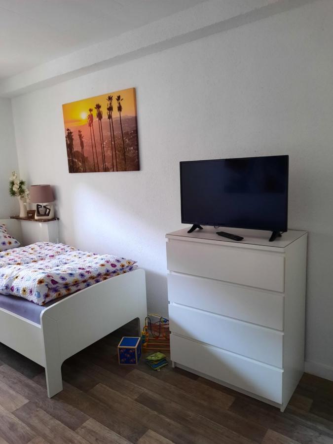 Ferienwohnung Am Rittershof Heusweiler 外观 照片