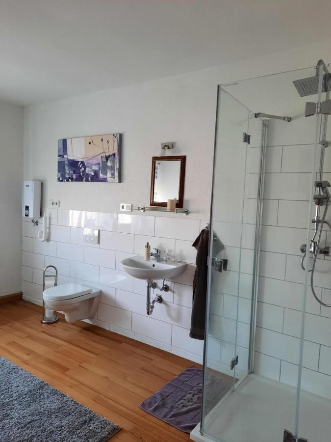 Ferienwohnung Am Rittershof Heusweiler 外观 照片