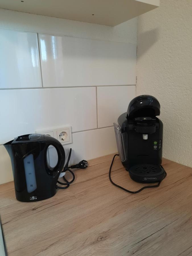 Ferienwohnung Am Rittershof Heusweiler 外观 照片